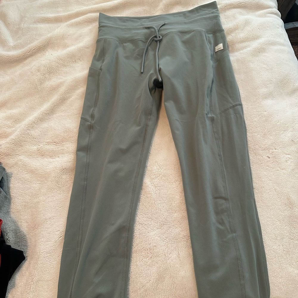 Vuori leggings with drawstring